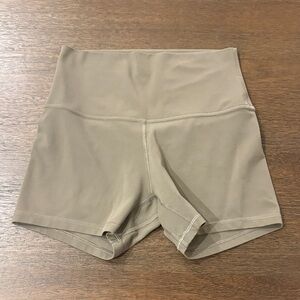 lululemon athletica Align 4” Shorts